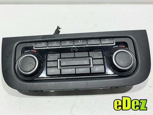 Panou comanda aer conditionat Volkswagen Sharan (2010-2020) [7N] 5K0907044F