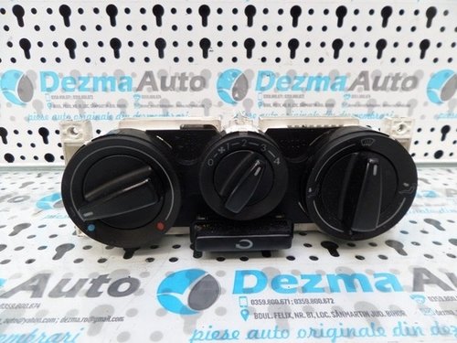 Panou comanda aeroterma bord, 1J0819045E, Skoda Octavia (1U2) 1996-2010, (id:171315)