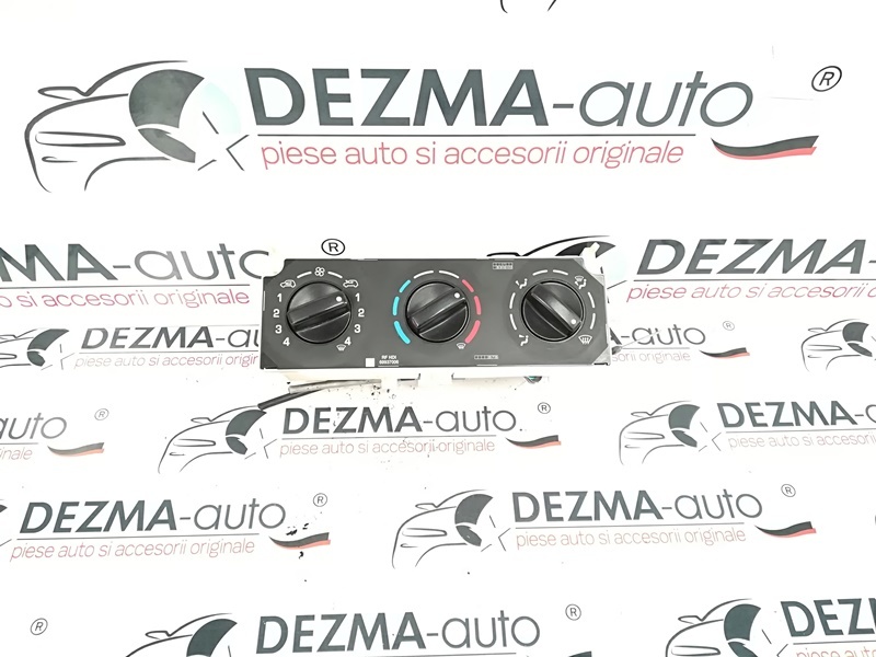 Panou comanda aeroterma bord 69930002, Citroen Berlingo 1