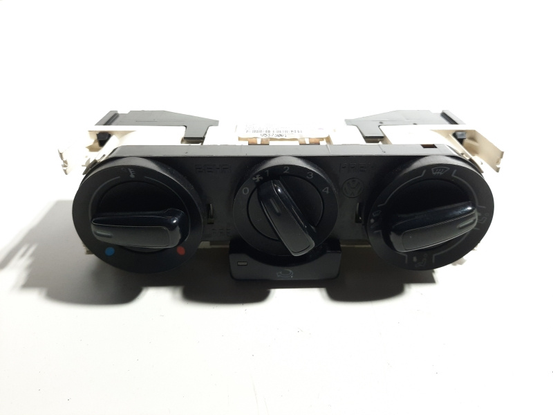 Panou comanda aeroterma bord, cod 6R0819045, VW Polo (6R_) id:231049