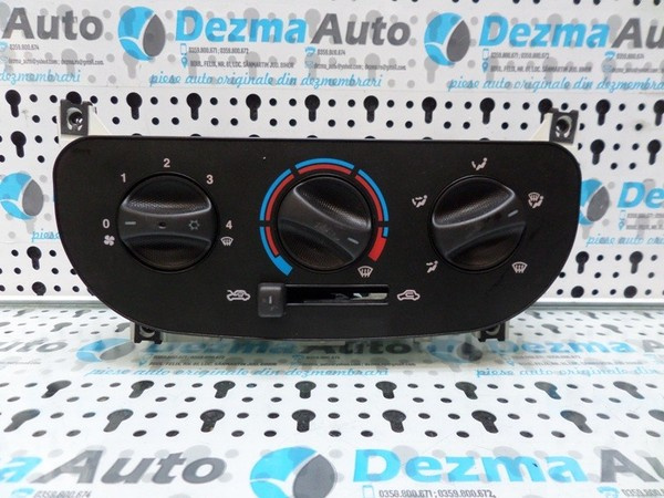Panou comanda aeroterma bord Fiat Doblo 