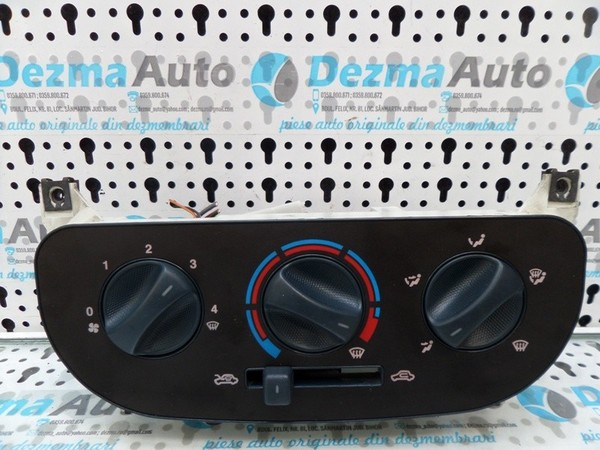 Panou comanda aeroterma bord, Fiat Doblo Cargo 223, (id:171160)