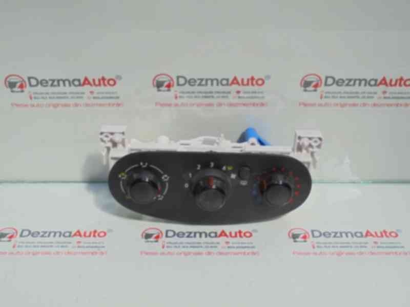 Panou comanda aeroterma bord, N106277R, Dacia Logan MCV (KS) (id:303773)