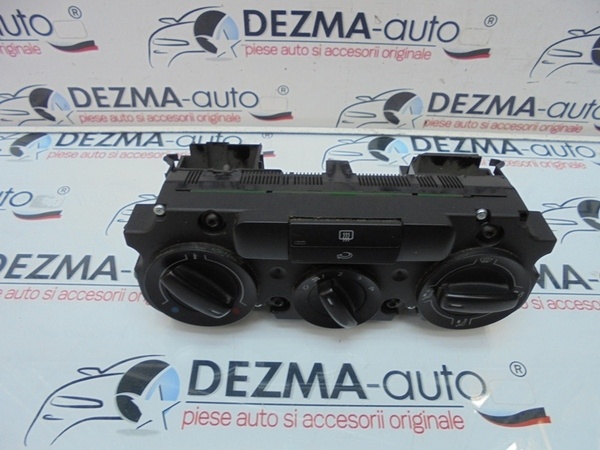 Panou comanda aeroterma bord, Vw Caddy 3 (2KA, 2KH) (id:136170)