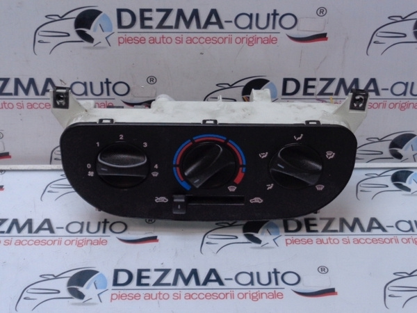 Panou comanda aeroterma, Fiat Doblo Carg