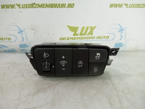 Panou comanda butoane 84757-h8aa0 Kia Rio 4 FB/UC [facelift] [2020 - 2024] 1.0 t-gdi G3LE