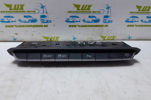 Panou comanda butoane 8w0925301 Audi A5 2 (F5) [2016 - 2020]