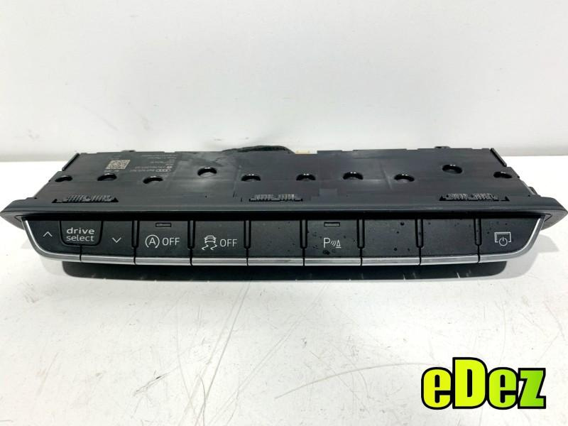 Panou comanda butoane Audi A4 (2015-2019) [8W2, B9] 8W0925301