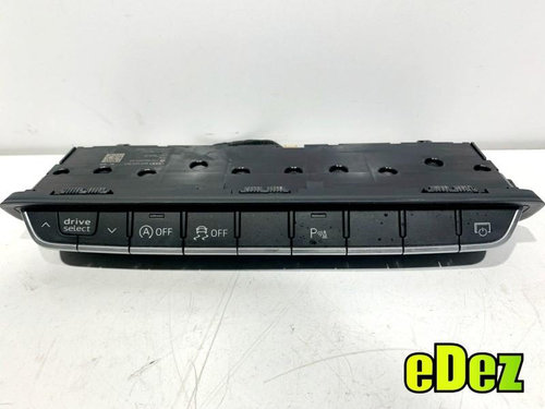 Panou comanda butoane Audi A4 (2015-2019) [8W2, B9] 8W0925301