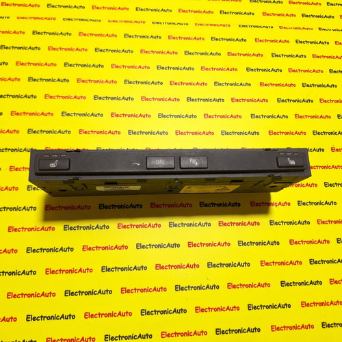 Panou comanda butoane BMW Seria 5, 13580862, 9134027,