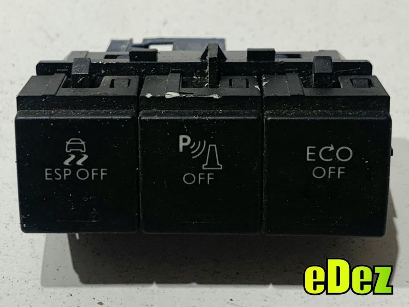 Panou comanda butoane bord Peugeot 508 (2010-2014) 96657752XT