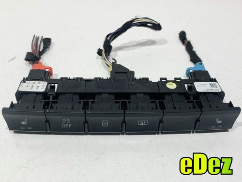 Panou comanda butoane bord Skoda Rapid (2012-2017) 5JA927132AH