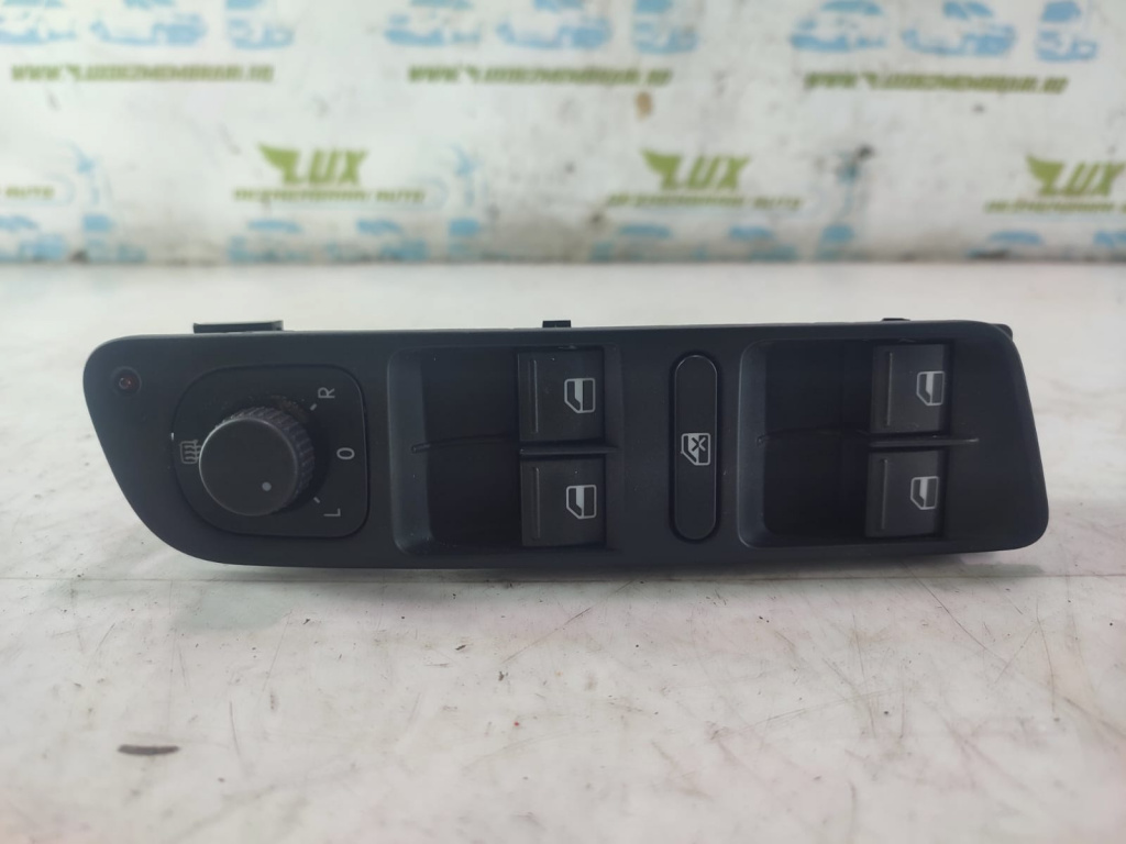 Panou comanda butoane geam 1K4959857B Volkswagen VW Tiguan 5N [2007 - 2011] 2.0 tdi CBAB