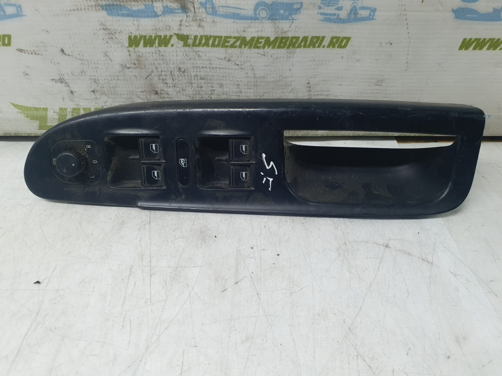 Panou comanda butoane geamuri 3c1867171 Volkswagen VW Passat B6 [2005 - 2010]