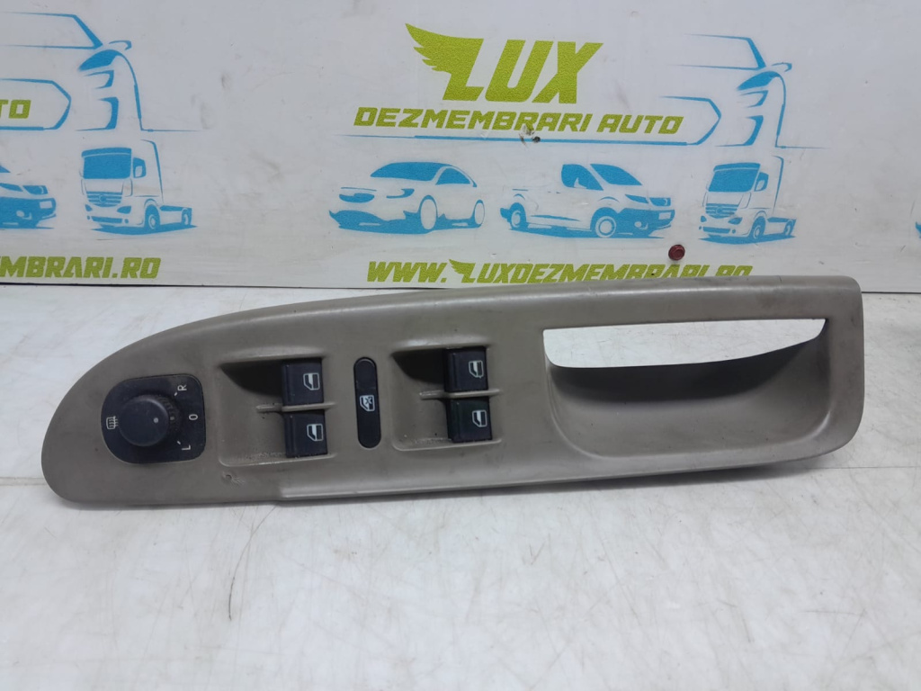 Panou comanda butoane geamuri 3c1867171b Volkswagen VW Passat B6 [2005 - 2010]