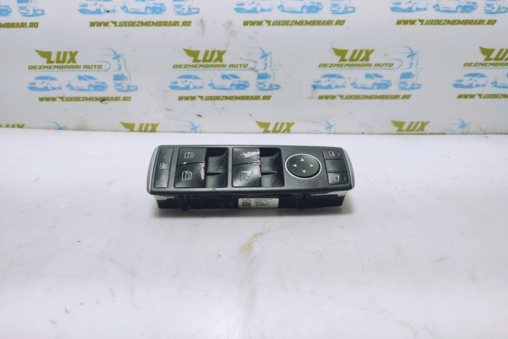 Panou comanda butoane geamuri a2049055302 Mercedes-Benz C-Class W204/S204 [2007 - 2012]