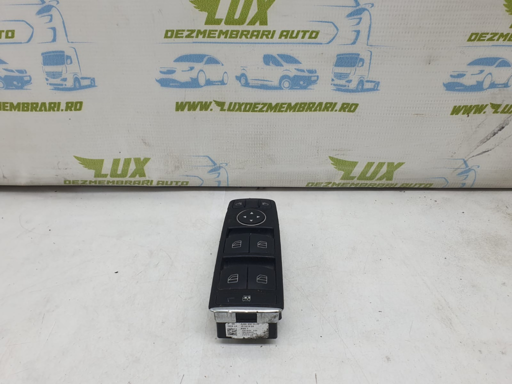 Panou comanda butoane geamuri a2049055302 Mercedes-Benz C-Class W204/S204 [2007 - 2012]