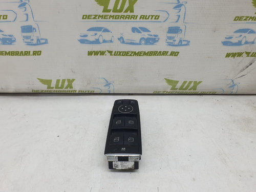 Panou comanda butoane geamuri a2049055302 Mercedes-Benz C-Class W204/S204 [2007 - 2012]