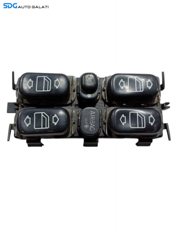 Panou Comanda Butoane Geamuri Mercedes Clasa A Class W 168 1998 - 2004 Cod 1688202810 [LR0839]