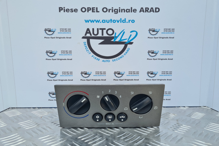 Panou comanda buton AC clima Behr 13215936 Opel Meriva [facelift] [2004 - 2010]