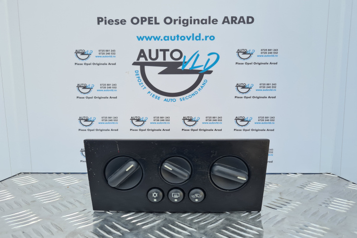 Panou comanda buton AC clima Opel Meriva [2002 - 2006]
