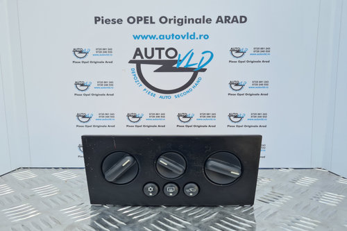 Panou comanda buton AC clima Opel Meriva [2002 - 2006]