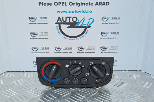Panou comanda buton AC clima Valeo Opel Combo C [2001 - 2005]
