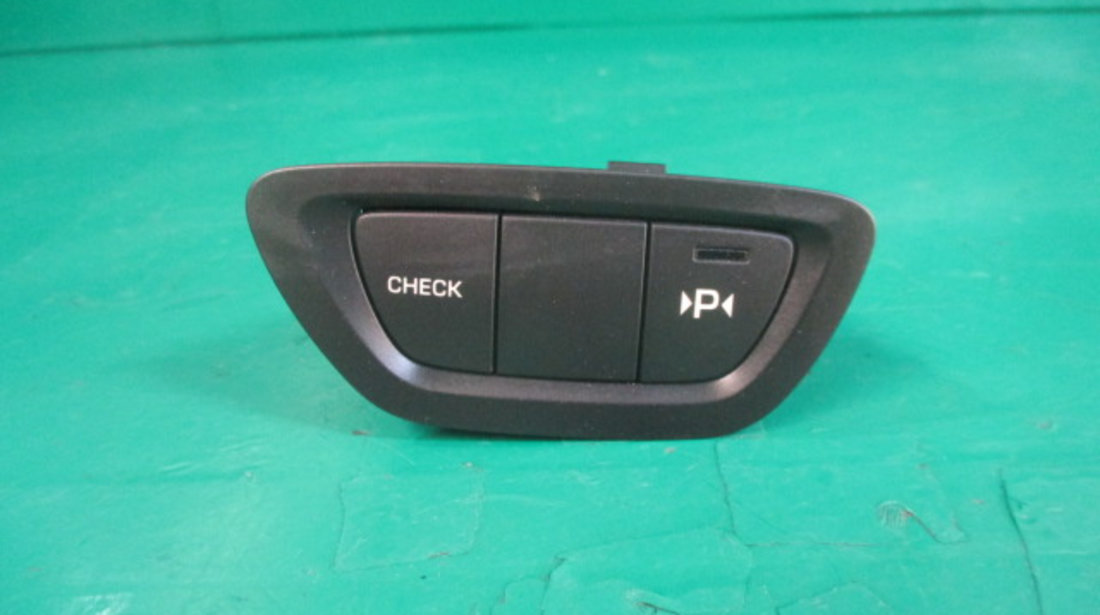 PANOU / COMANDA BUTON CHECK / PARCARE COD 3384.0201-00 CITROEN C5 III FAB. 2007 - 2019 ⭐⭐⭐⭐⭐