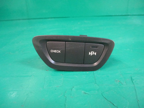 PANOU / COMANDA BUTON CHECK / PARCARE COD 3384.0201-00 CITROEN C5 III FAB. 2007 - 2019 ⭐⭐⭐⭐...