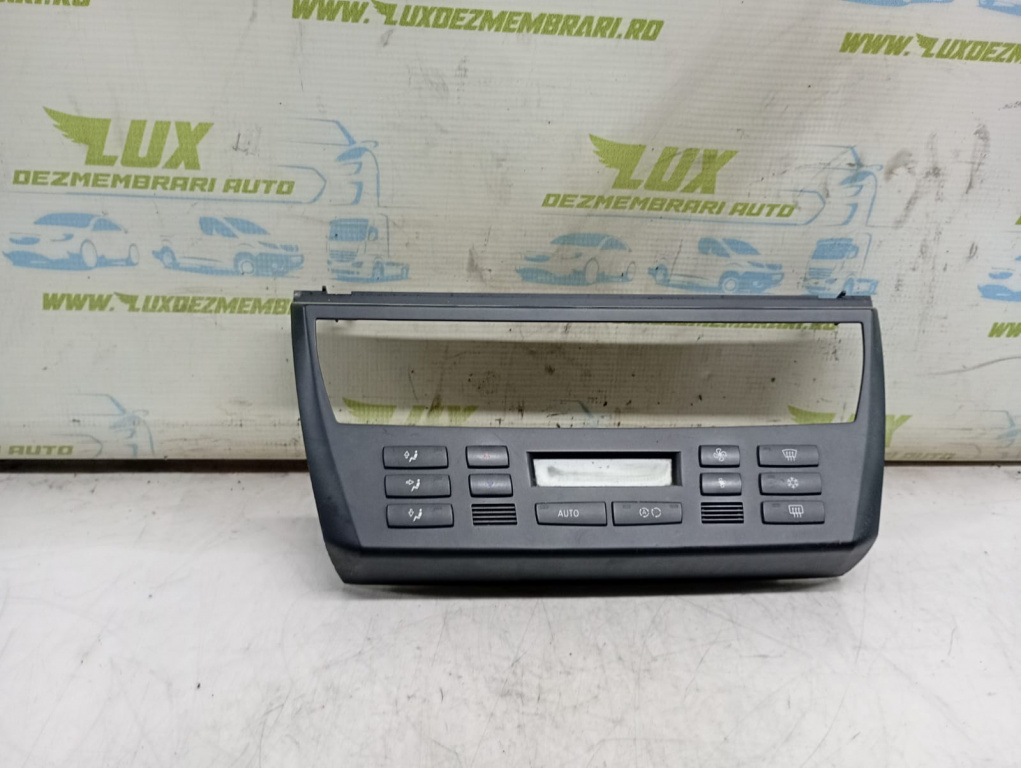 Panou comanda clima 0363938 BMW X3 E83 [facelift] [2006 - 2010] 2.0 N47D20C