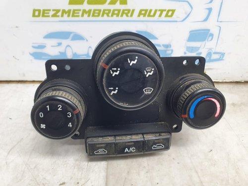 Panou comanda clima 0k2fa-61190 Kia Carens (RS) [facelift] [2002 - 2006] 2.0 crdi D4EA