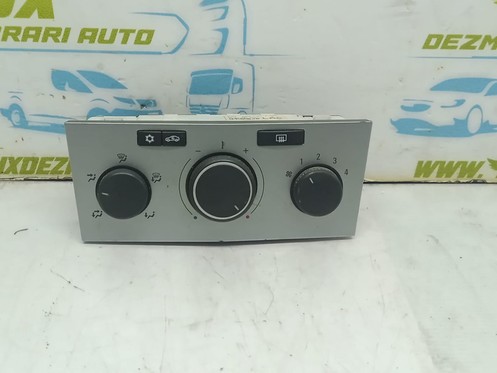 Panou comanda clima 13201299 Opel Astra H [2004 - 2007] 1.6 benzina Z16XEP
