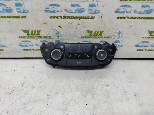 Panou comanda clima 13273096 Opel Insignia A [2008 - 2014]
