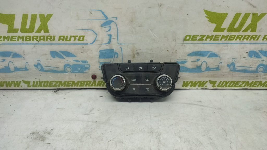 Panou comanda clima 13429876 Opel Zafira C [2012 - 2016]