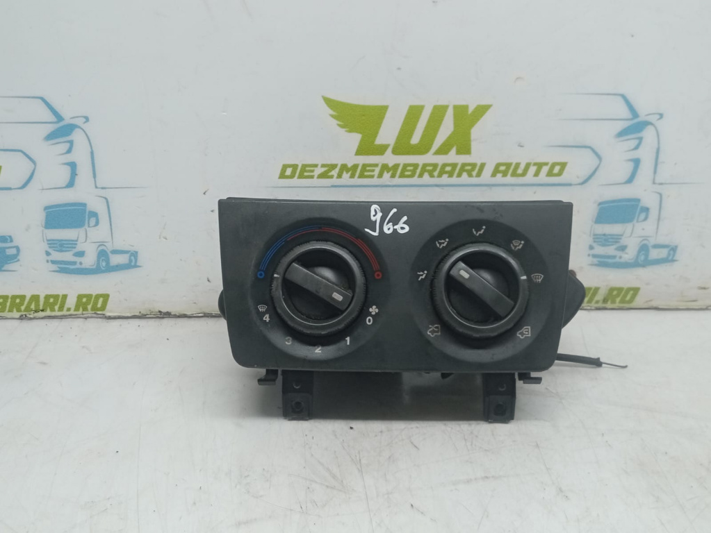 Panou comanda clima 168340200 Fiat Ducato 3 Typ250 [2006 - 2011] 2.3 JTD