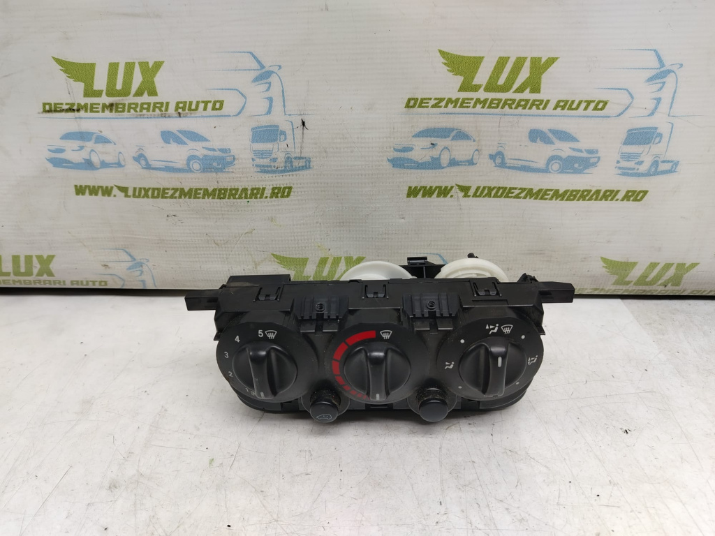 Panou comanda clima 1688301385 Mercedes-Benz A-Class W168 [facelift] [2001 - 2004] 1.4 benzina 166.940