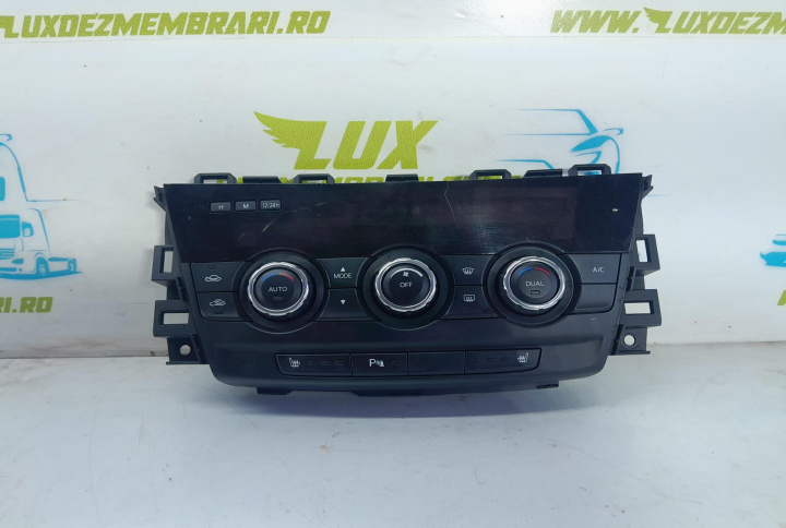 Panou comanda clima 2.2 diesel vpcalh18c612tg Mazda 6 GJ [2012 - 2015]