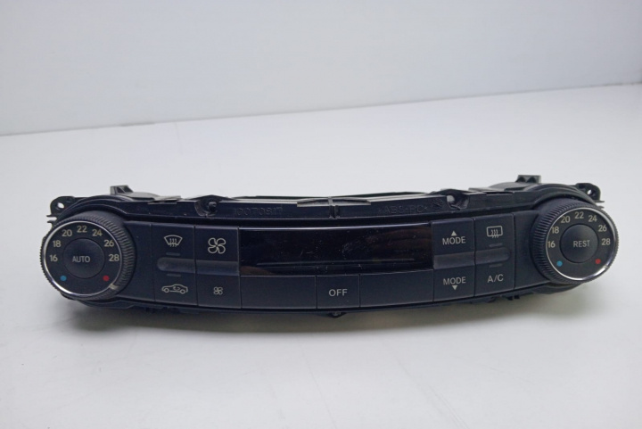 Panou comanda clima 2118300890 Mercedes-Benz E-Class W211/S211 [facelift] [2006 - 2009]