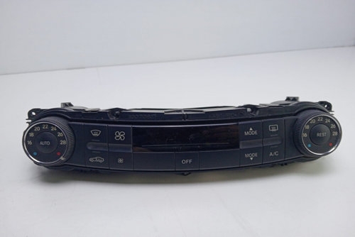 Panou comanda clima 2118300890 Mercedes-Benz E-Class W211/S211 [facelift] [2006 - 2009]