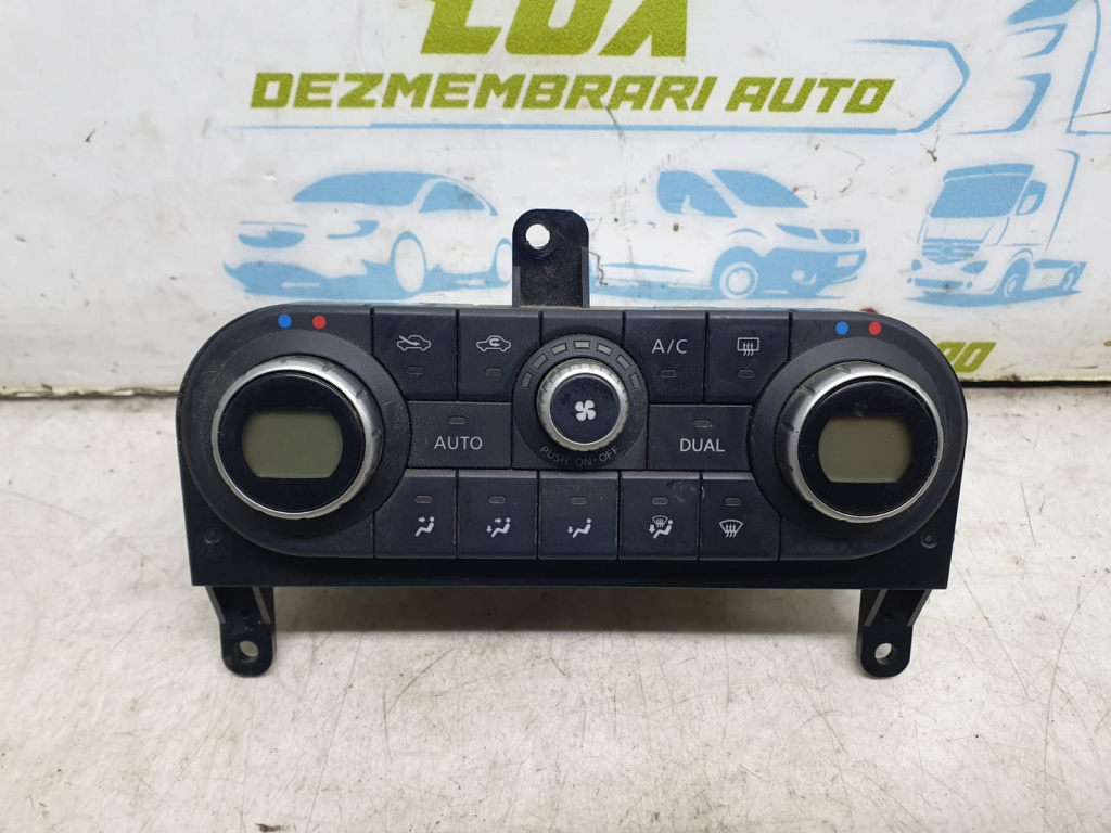 Panou comanda clima 27500 jd45c Nissan Qashqai J10 [2007 - 2010] 2.0 dci M9R
