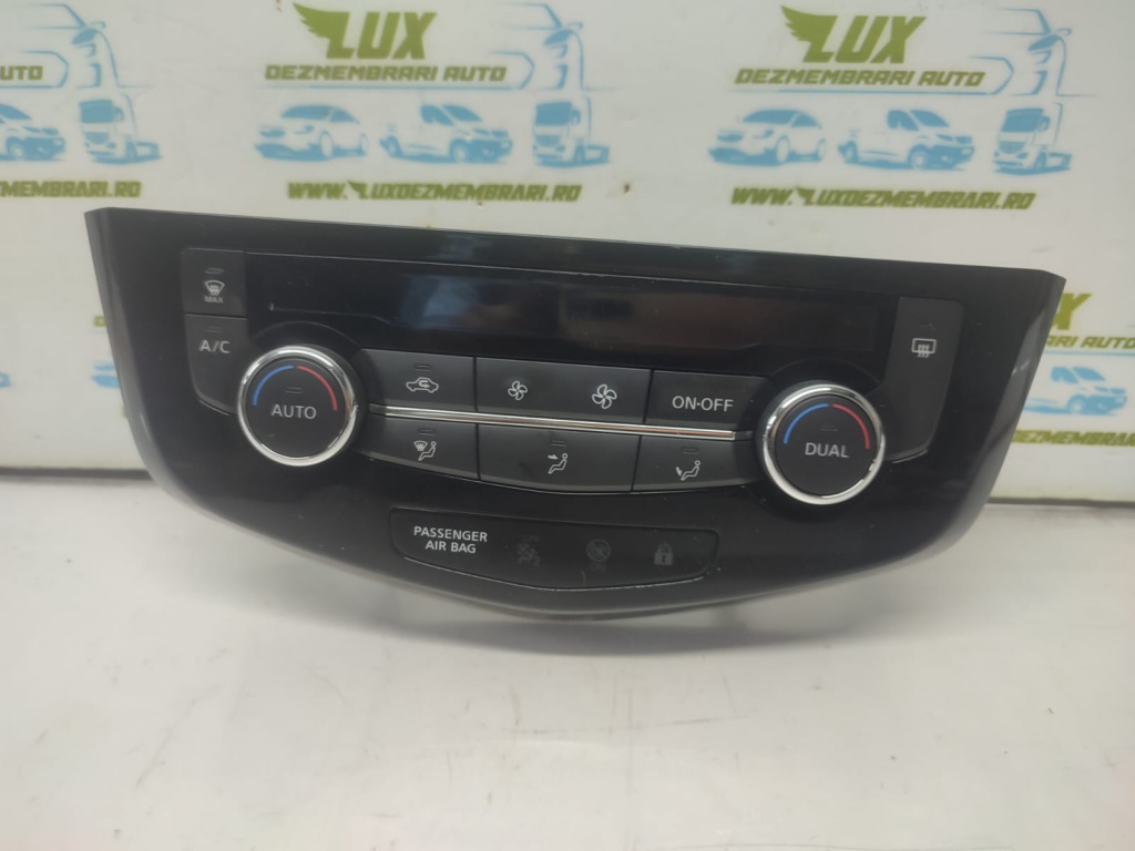 Panou comanda clima 275004ea0a Nissan Qashqai 2 J11 [2013 - 2020] 1.6 dci R9M