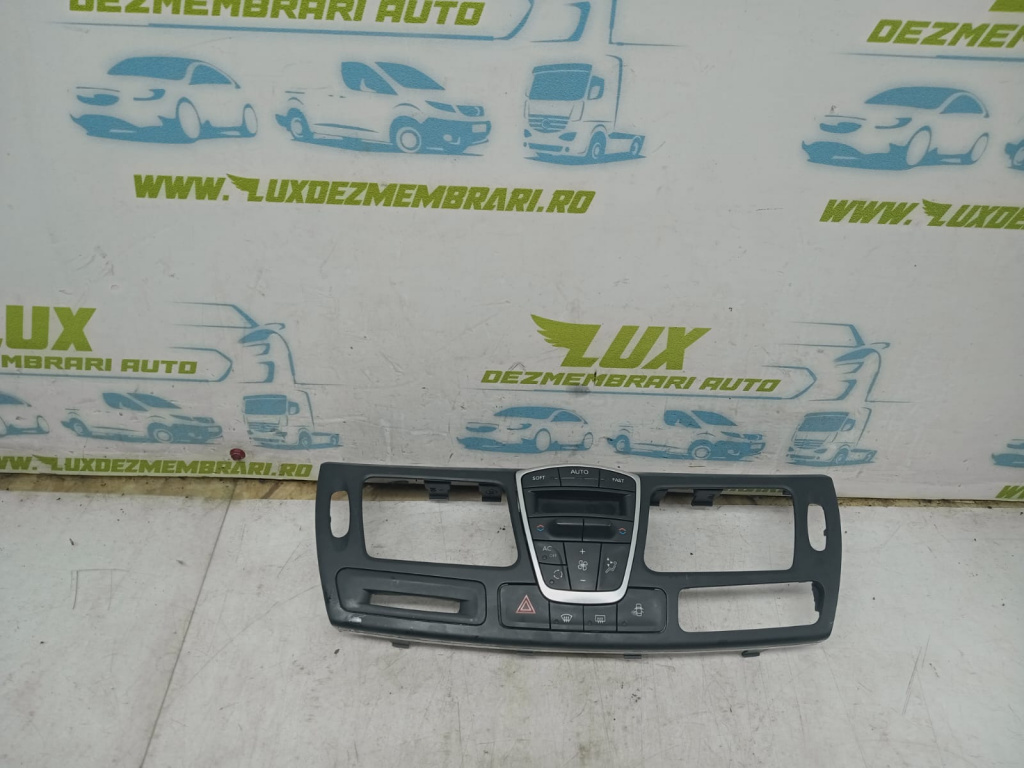 Panou comanda clima 275100002r Renault Laguna 3 [2007 - 2011]