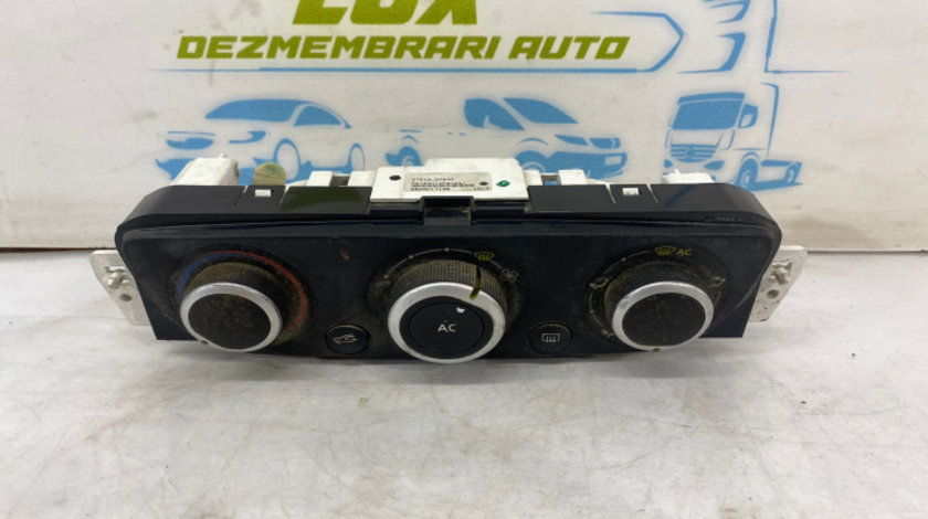 Panou comanda clima 2751000B20 Renault Megane 3 [2008 - 2014]