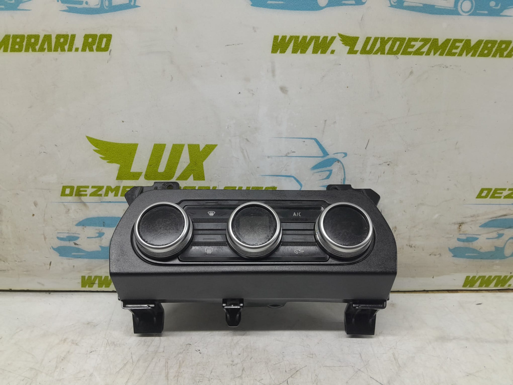Panou comanda clima 275100298R Dacia Logan 3 [2020 - 2024]
