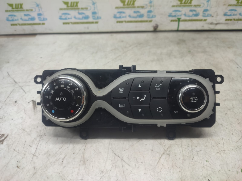 Panou comanda clima 275107386r Renault Zoe [2012 - 2020] 5AQ601
