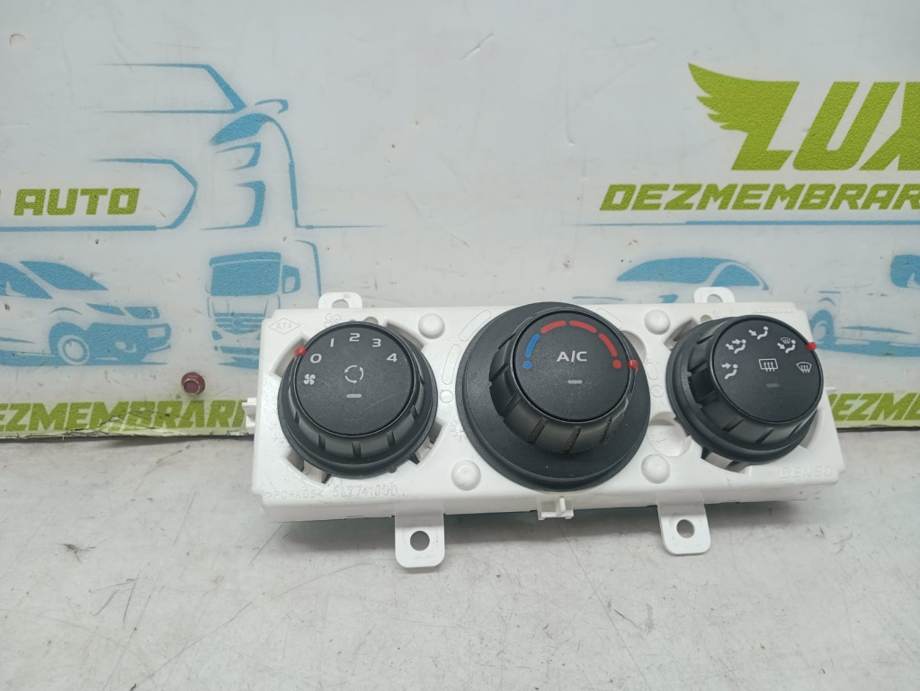 Panou comanda clima 275107490r Renault Master 3 [1st facelift] [2014 - 2019] 2.3 dci M9T706