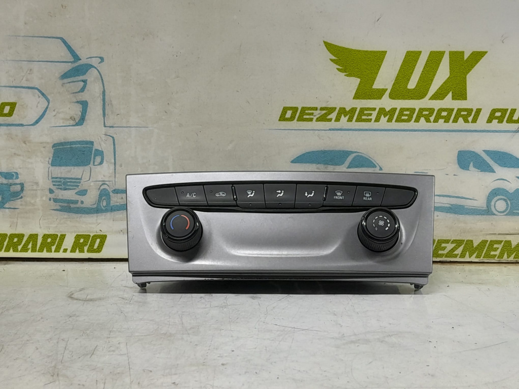 Panou comanda clima 28513159 Opel Astra K [2015 - 2020] 1.6 cdti B16DTU