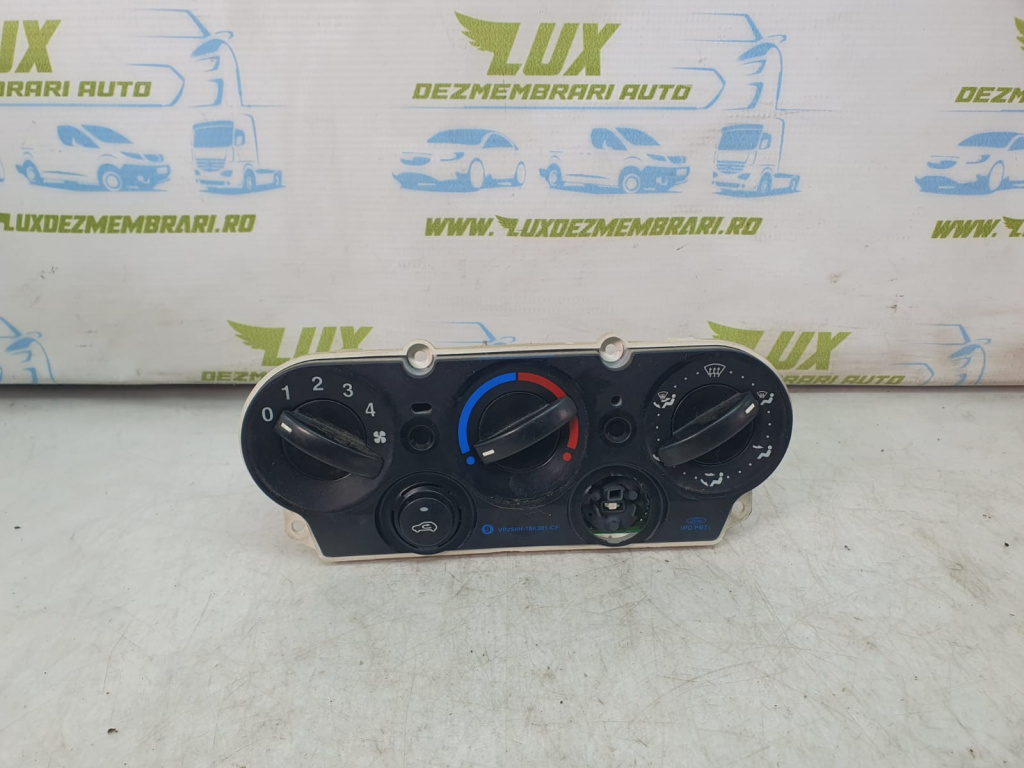 Panou comanda clima 2s6h-19980-bd Ford Fusion [2002 - 2005]