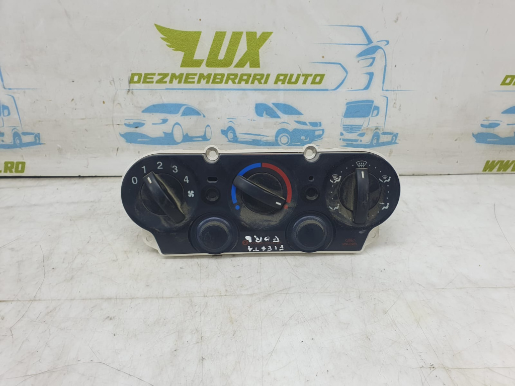 Panou comanda clima 2s6h18549bd Ford Fusion [2002 - 2005]