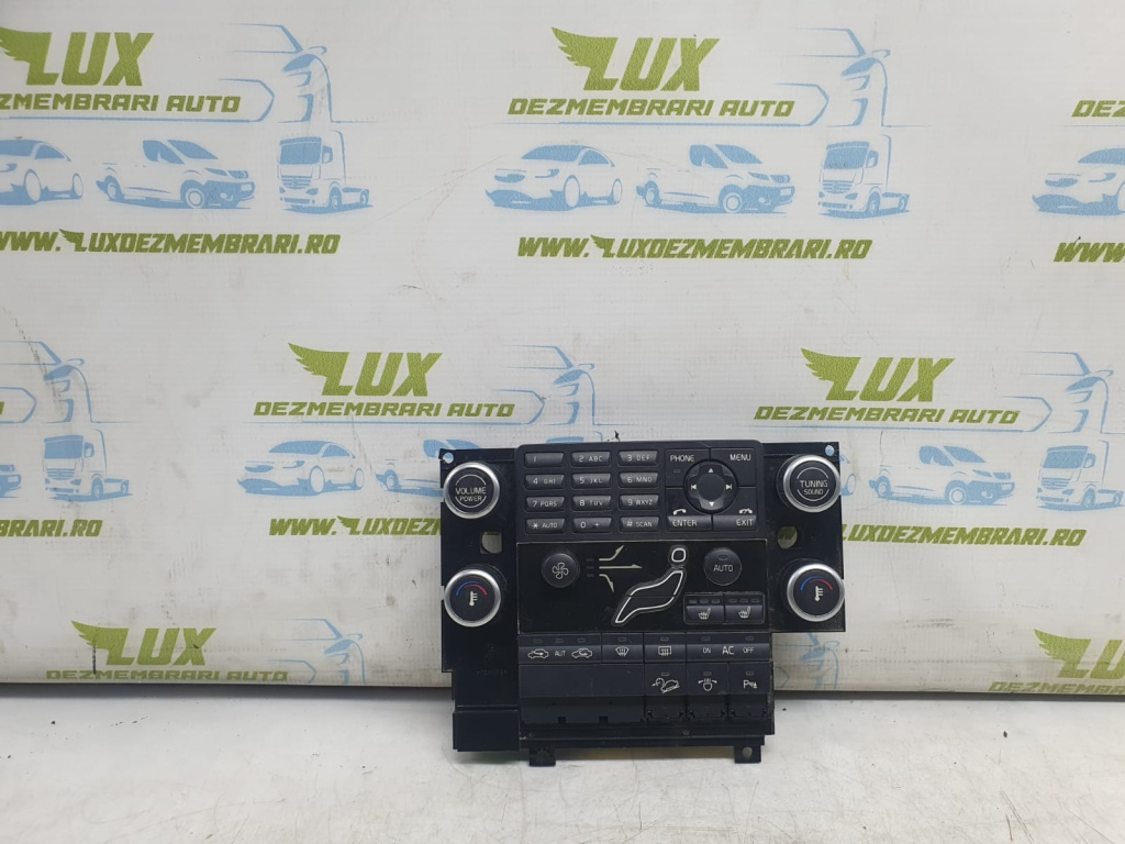 Panou comanda clima 30782903 Volvo XC60 [2008 - 2013]